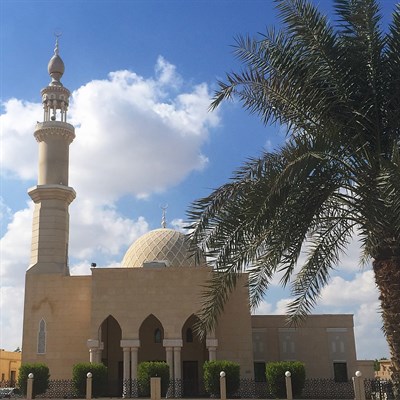 Aisha Bent Rafeh Mosque