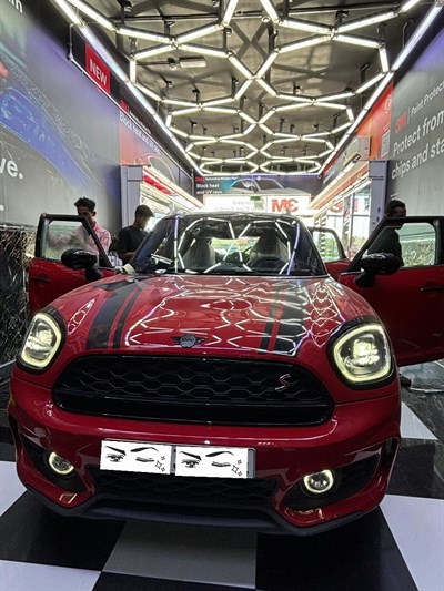 3M Power Applied Car Care