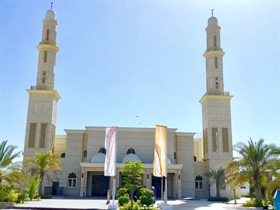 Al Shaheed Saif Yousuf Ahmed Boulhoul Alfelasi Mosque