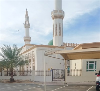 Othman Bin Affan Mosque