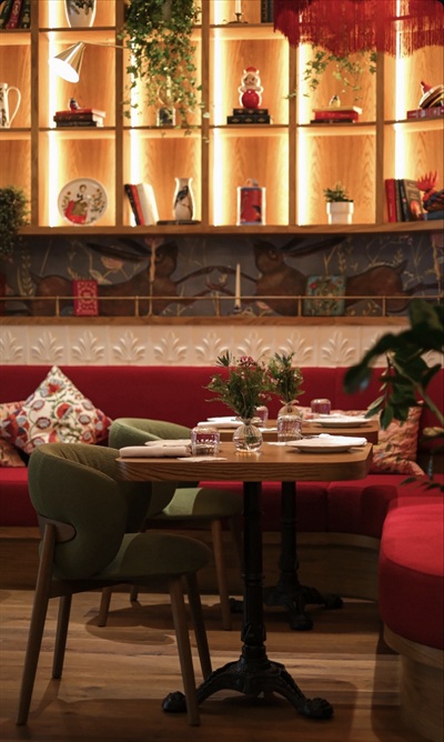 Pechka Cafe & Bakery