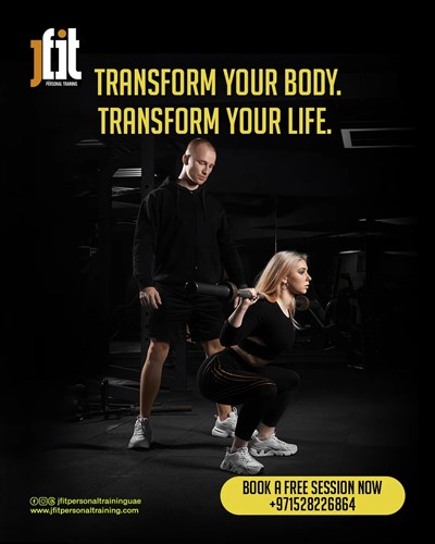JFIT Personal Training