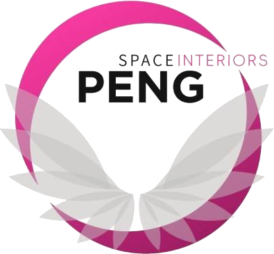 Peng Space Interiors Logo