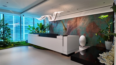 Peng Space Interiors