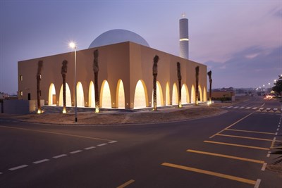 Ayesha Bint Al Sayed Ibrahim Mosque
