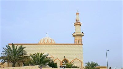 Qubah Mosque