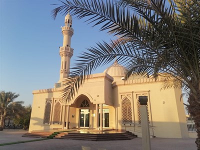 Omar Bin Abdul Aziz Mosque