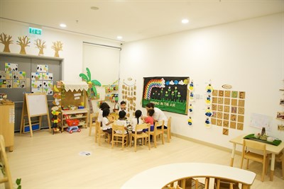 Little Diamond Nursery