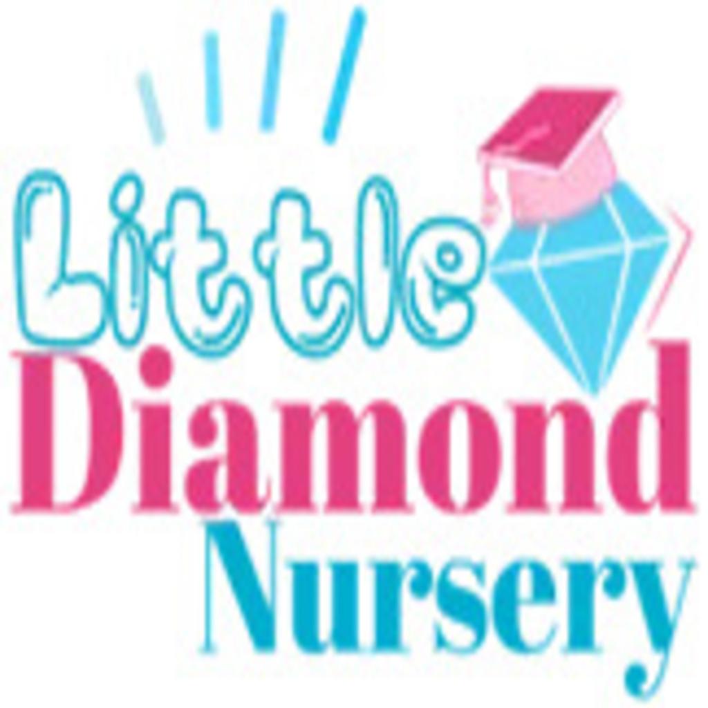 Little Diamond Nursery Logo