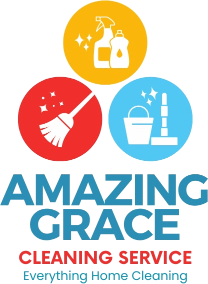 Amazing Grace Cleaning Services Logo
