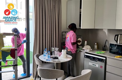 Amazing Grace Cleaning Services