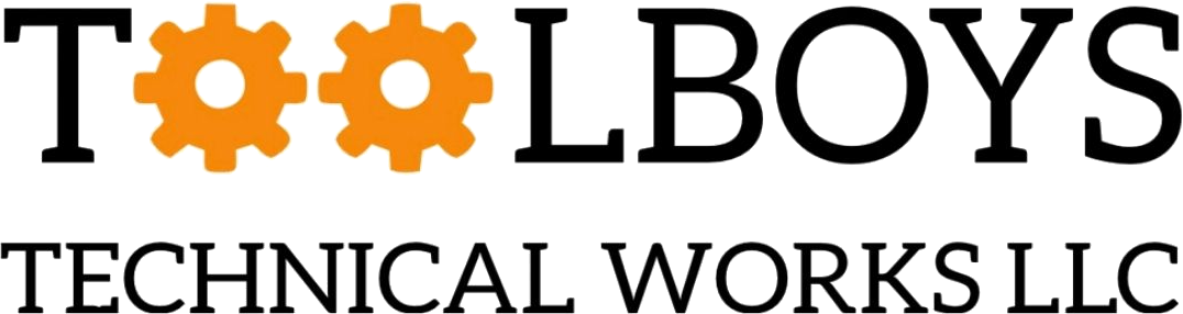 Toolboys Technical Works LLC Logo