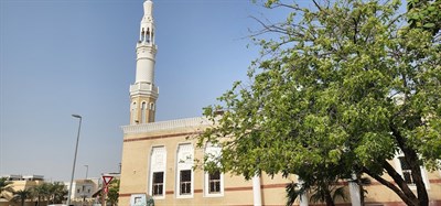 Al Khulafaa Al Rashideen Mosque