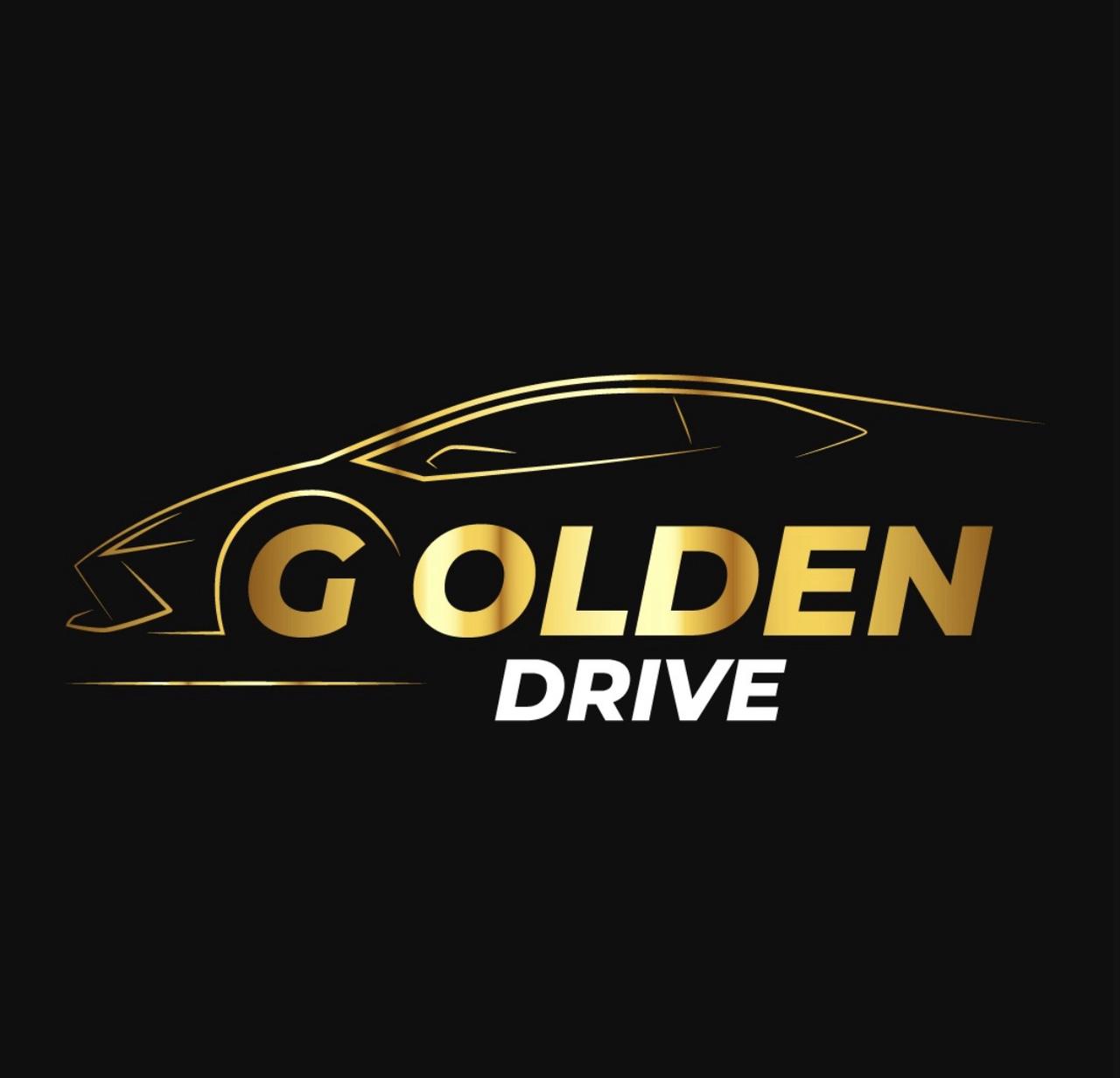 Golden Drive Logo