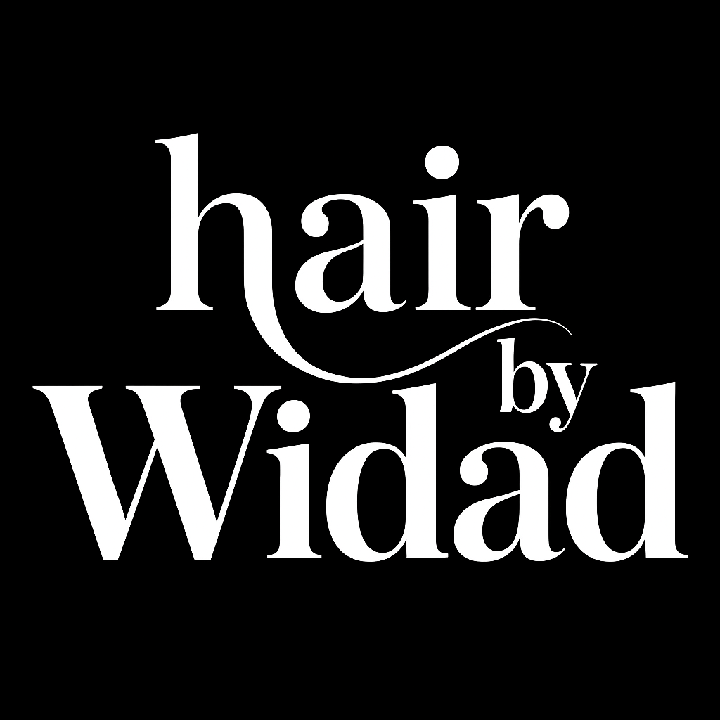 Hair by Widad Salon Logo