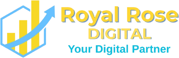 Royal Rose Digital Logo