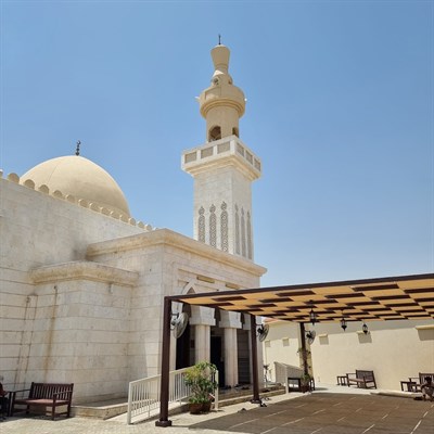 Saida Fouladh Mosque