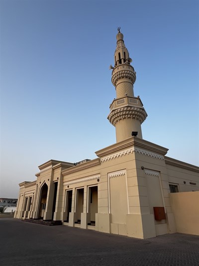 Abdul Rahim Kti Mosque