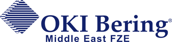 OKI Bering Middle East Logo