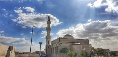 Tareeq Al Jannah Mosque