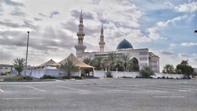 Al Warqa Al Kabeer Mosque