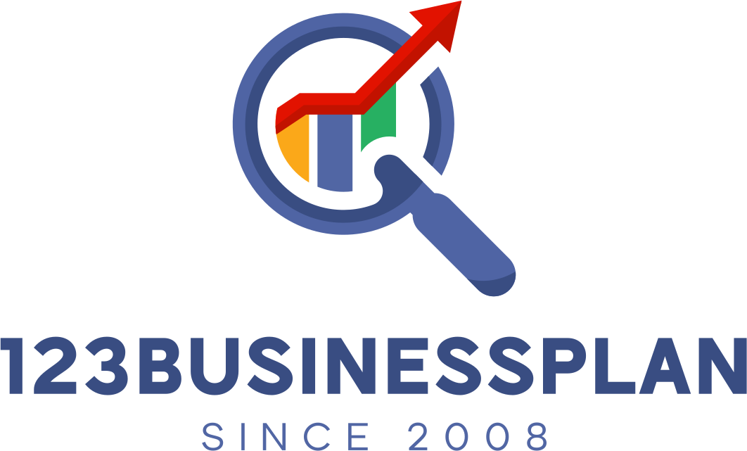 123Business Plan Logo