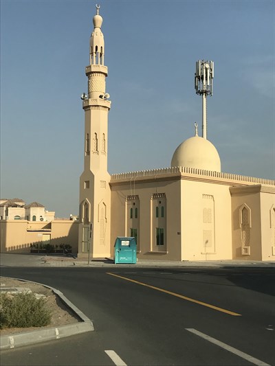 Al Shaheed Abdulrahem Mohamed Saleh Aljaziri Mosque