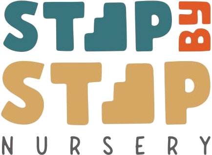 Step By Step Nursery Logo