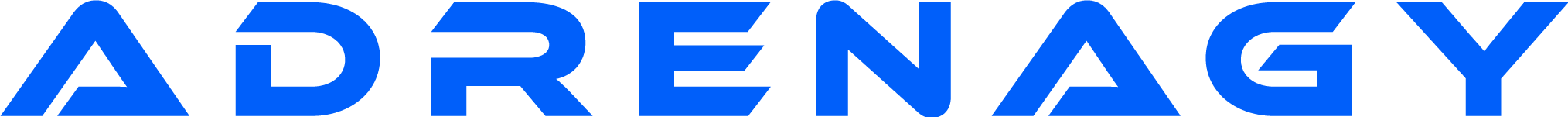 Adrenagy Fitness Center Logo