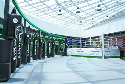 Adrenagy Fitness Center