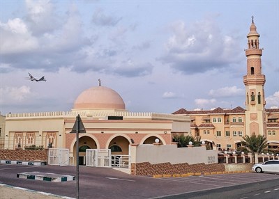 Mohamed Khamis Saeed Al Badi Mosque