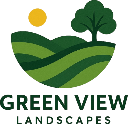 GreenView Landscapes Logo