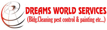 Dreams World Services Logo