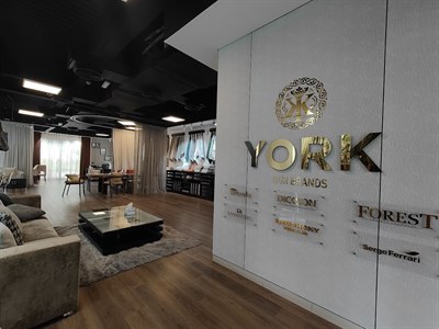 York Furnishing Fabrics FZE