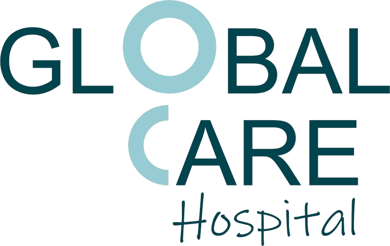 Global Care Hospital Logo