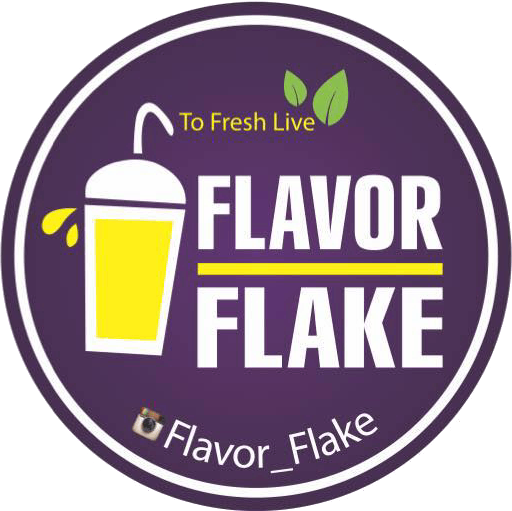 Flavor Flake Logo