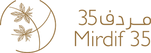 Mirdif 35 Logo