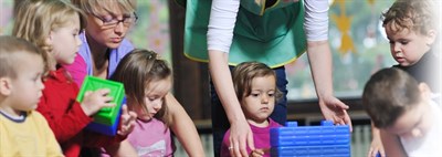 Kids Zone Nursery - Dubailand