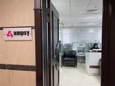 Ampsy Consultancy LLC