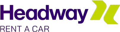 Headway Rent A Car Logo