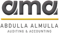 Abdulla Al Mulla Auditing & Accounts Logo