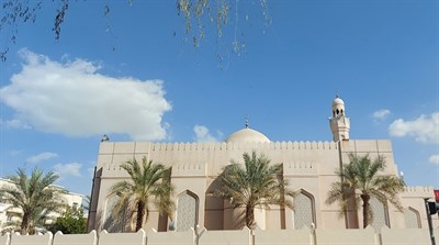 Moza Al Mannaei Mosque