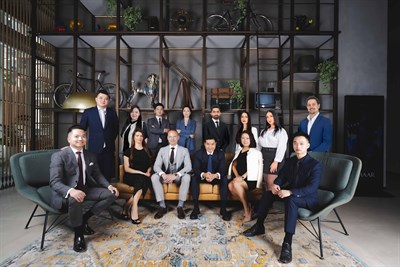 Huaxia Real Estate Brokers | 迪拜华夏地产