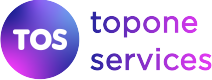 Top One Services Logo