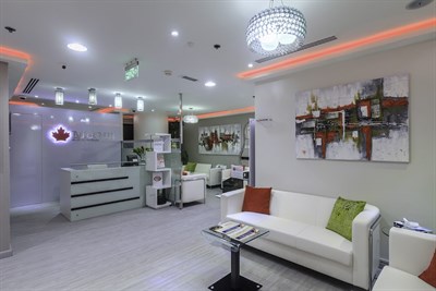 McGill Medical & Dental Center LLC