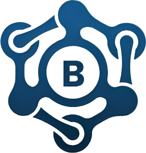 Bab Alnjm Information Technology & Network Services Logo