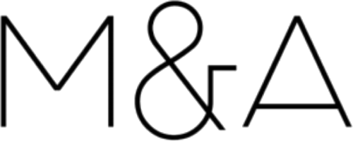 M&A Beauty Center Logo
