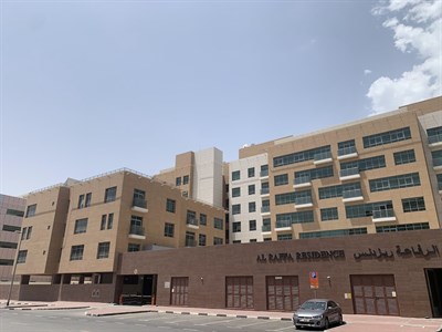 Al Raffa Residence