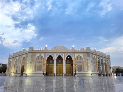 Mirdif Alkabeer Mosque