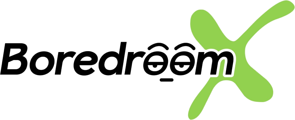 BoredroomX Logo